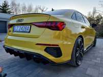 Audi S3 Limousine Sedan quattro S tronic, dolot Eventuri +Carbon, Fulled,bang