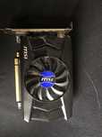 Karta graficzna MSI GTX 750ti 1GB