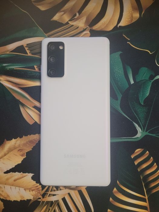 Samsung galaxy FE 5G na gwarancji