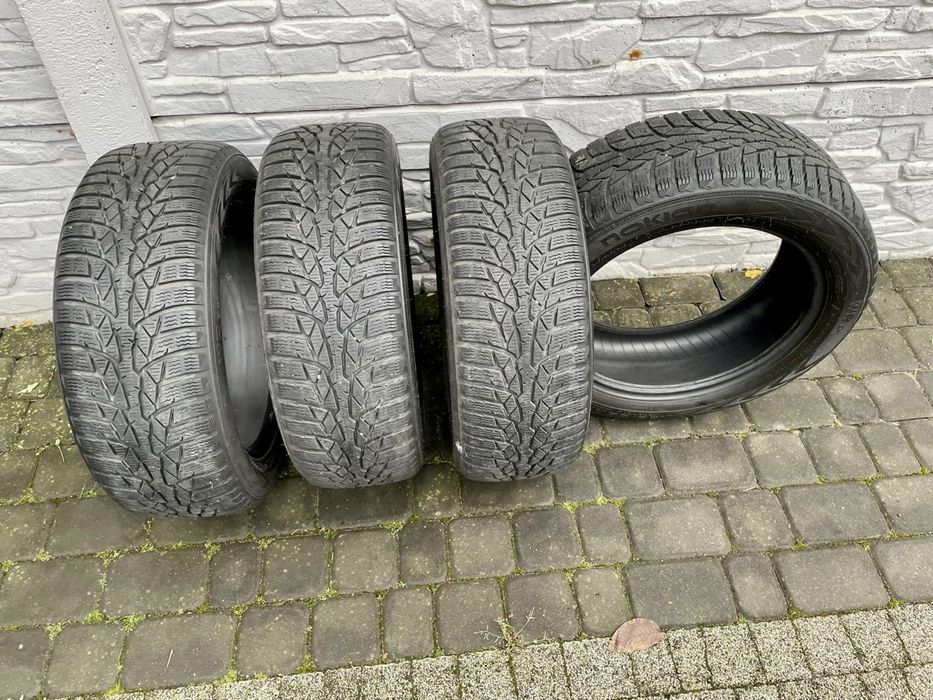 Nokian WR D4 195/55r16 91H 6mm