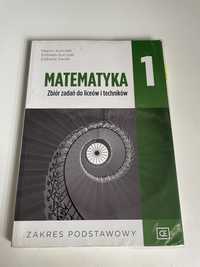 Matematyka klasa 1 zbior zadan oficyna edukacyjna