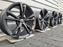 Oryginalne Felgi Audi 18 A4 A5 A6 A7 A8 Q3 Q5 Q7