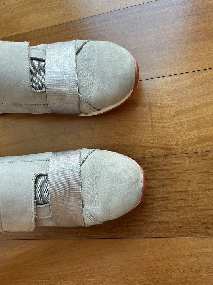 Sapatilhas hush puppies