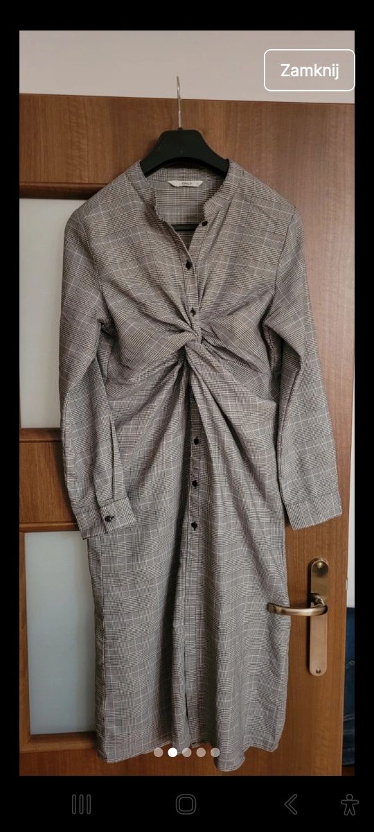Sukienka biurowa S/M Only