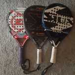 Raquetes de Padel