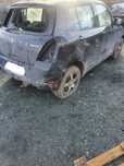Suzuki Swift III 2006r. 1.3 benzyna 5drzwi kolor czarny na części