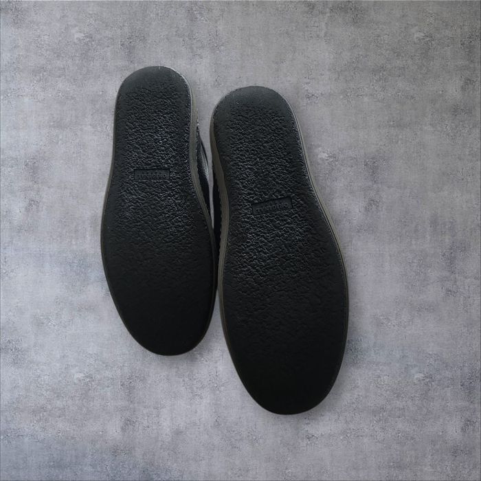 Мужские зимние кожаные ботинки