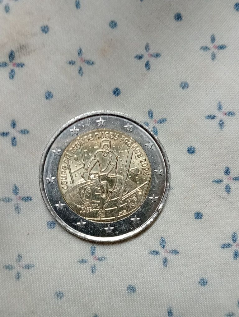 Moedas de coleção de 2€