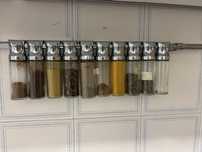 Dispensador de especiarias