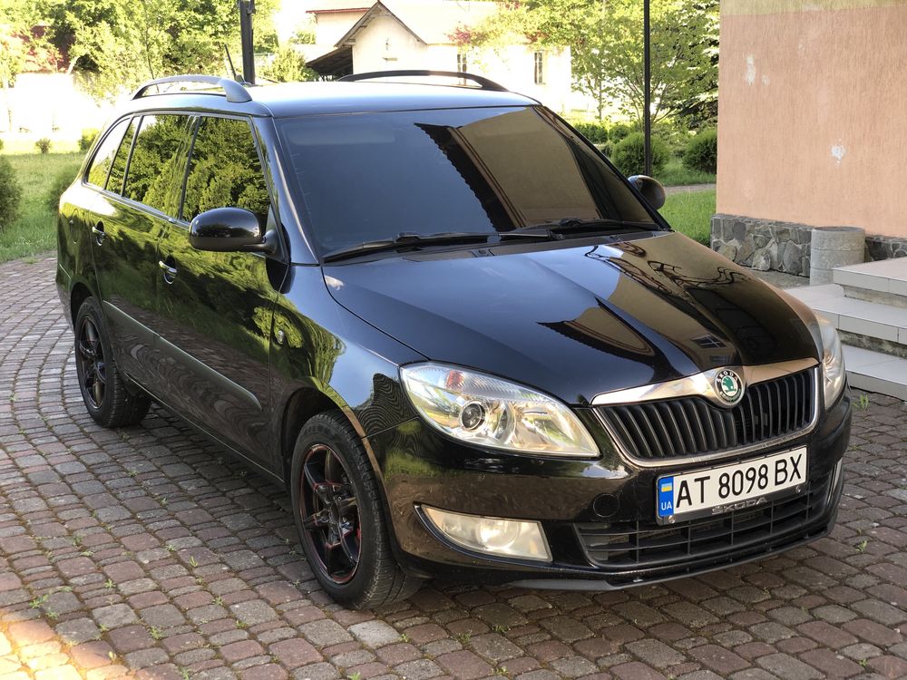 Продам Skoda Fabia