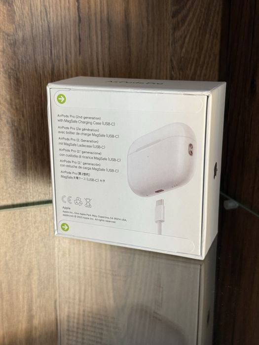 Airpods pro 2 generacji