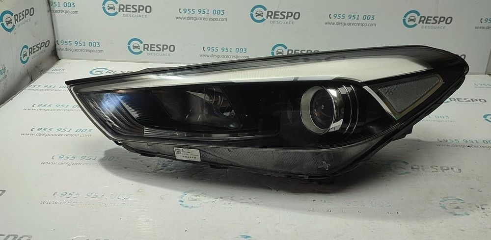 FAROL ESQUERDO HYUNDAI TUCSON TL