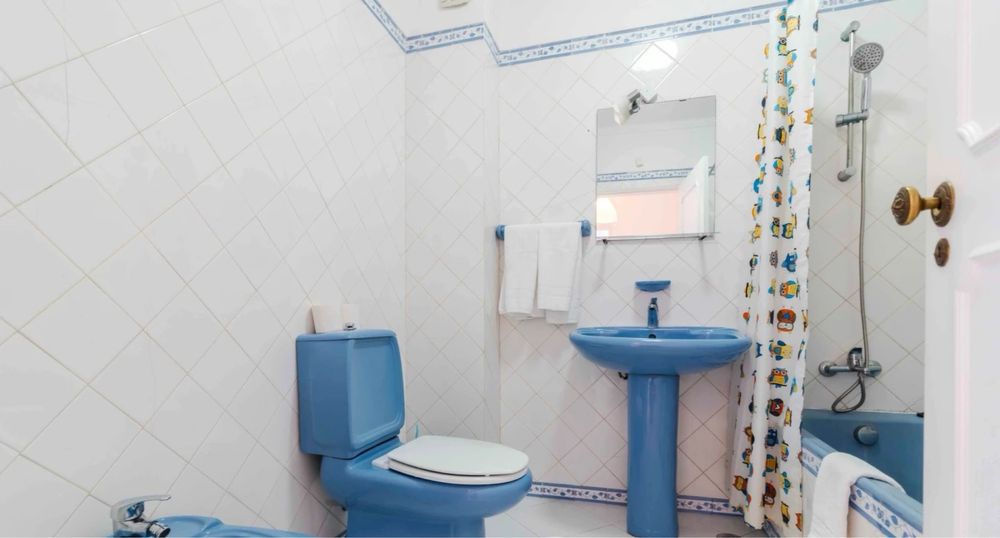 Julho | Férias QUARTEIRA 150m PRAIA | 4 pax