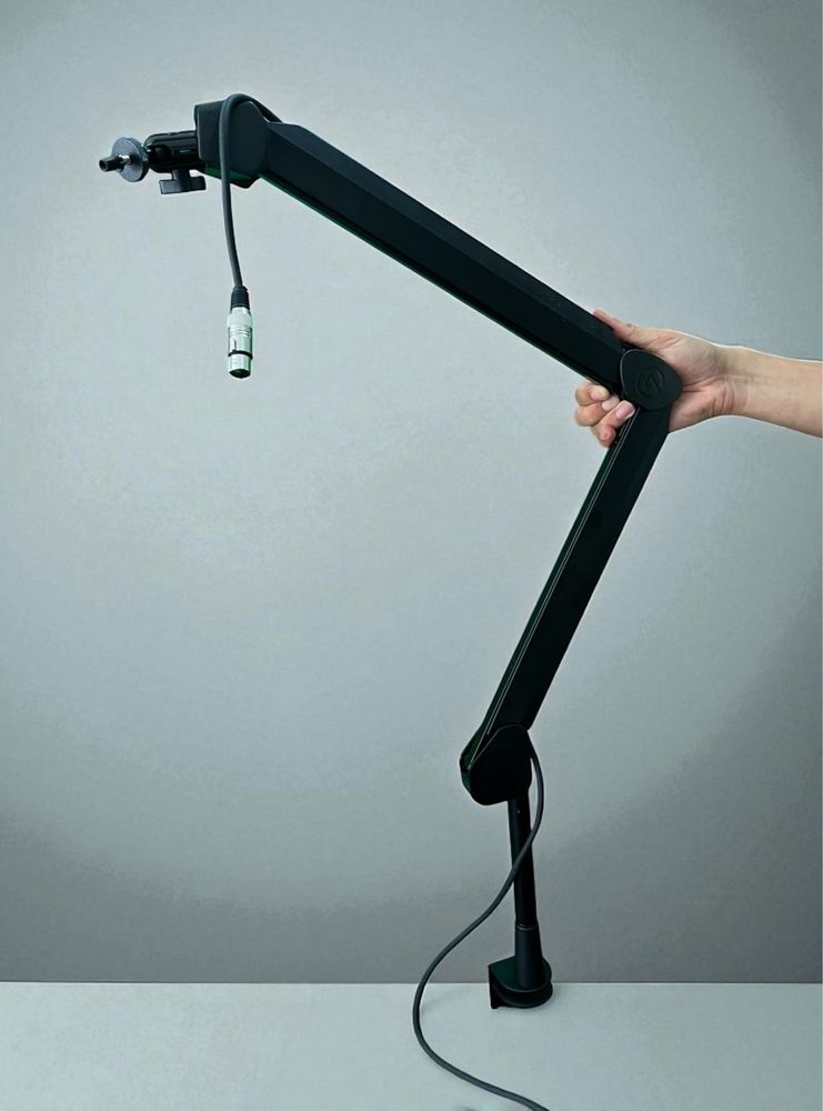 Suporte Microfone Rode Ajustável