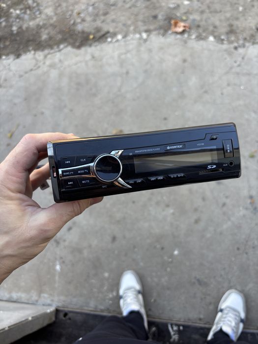 Автомагнитола - vortex