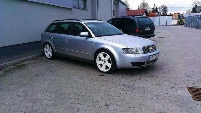 Audi a4 b6 2.5 tdi quattro manual avant ly7w