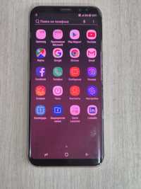 Телефон Samsung Galaxy s8 plus 128 под востановление
