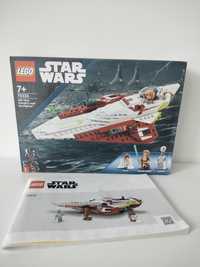 Pudełko i instrukcja po LEGO Star Wars 75333