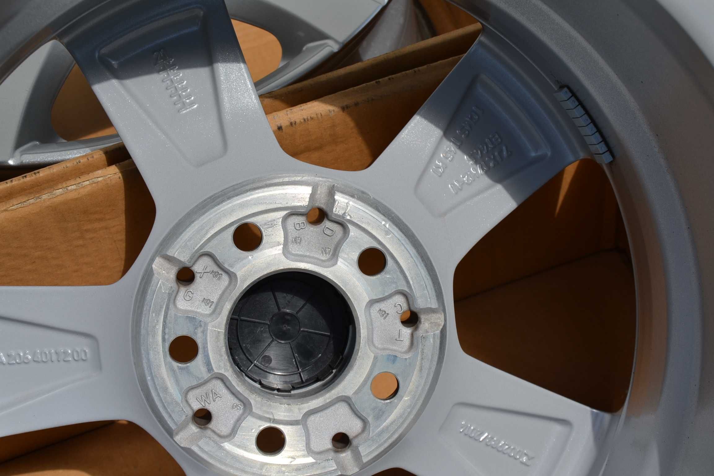 Felgi 17" VW Passat B6 B7 B8 Tornado Golf V VI VII Touran  Jak Nowe