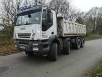 Iveco trakker  Iveco trakker