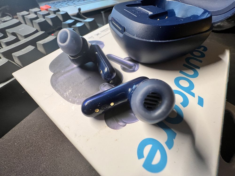 Soundcore P40i - novos!