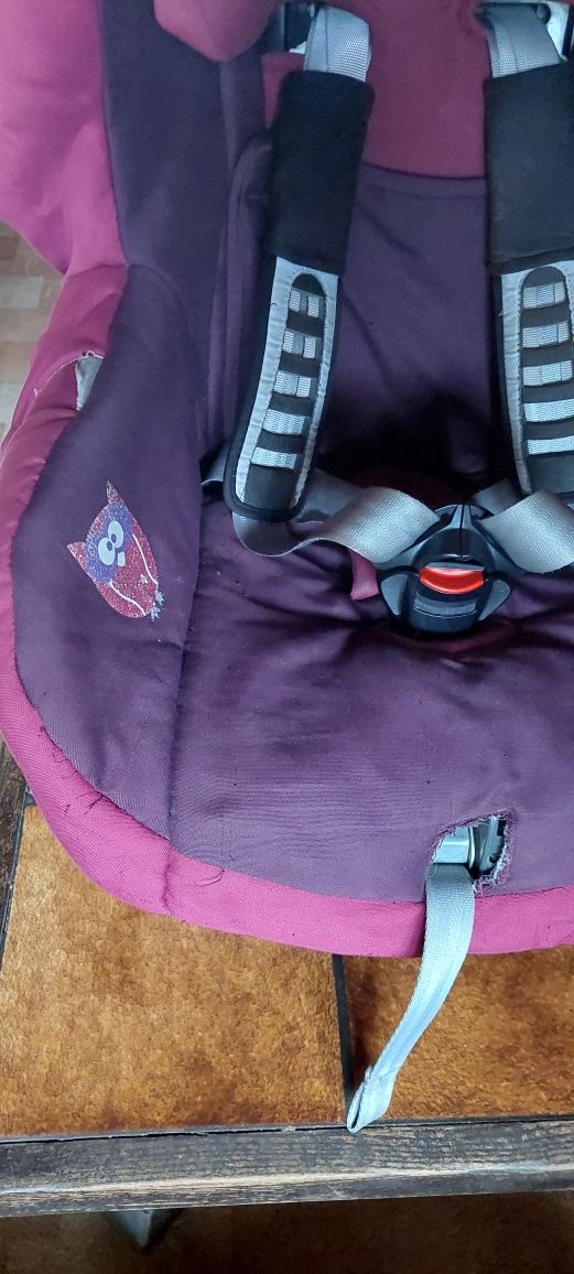 Fotelik Britax King Plus Roner 9-18kg