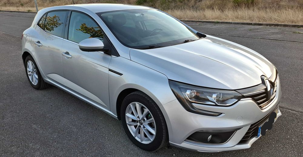 Megane 1.5 dci Zen