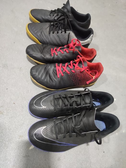 Buty do piłki nożnej