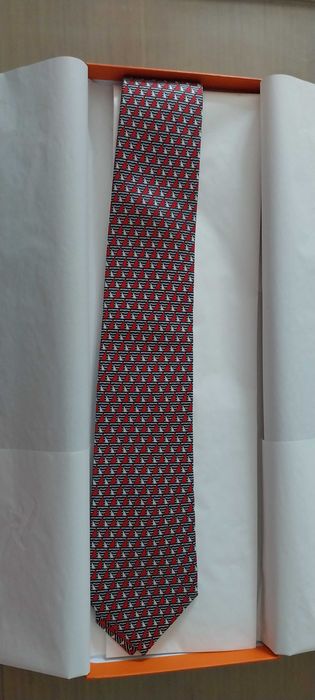 Gravata Original Hermes