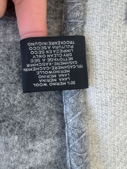 Nowy zestaw hermes avalon koc poduszki kaszmir wepna merino