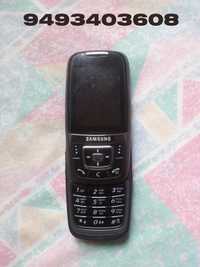 Телефон Samsung D600E