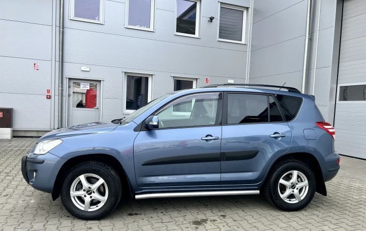 Toyota RAV4 2.0 VVT-i Sol Navi MS