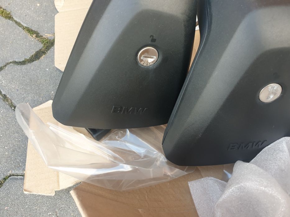 Belki poprzeczki bagażnik dachowy Thule BMW G11 G12