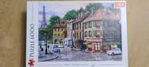 Puzzle Trefl 6000