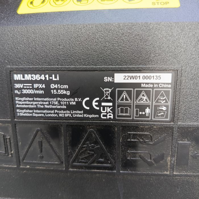 Macallister 41cm MLM3641- li