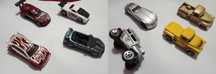 Carros Hot-Wheels Variados
