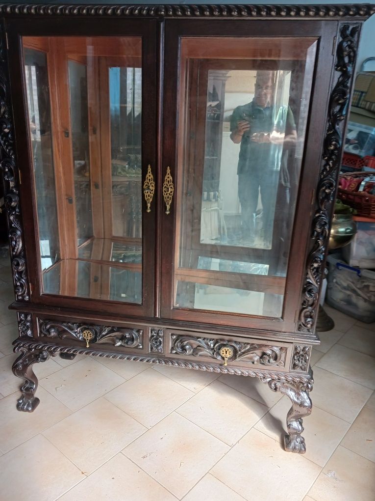 Uma bela vitrine 9