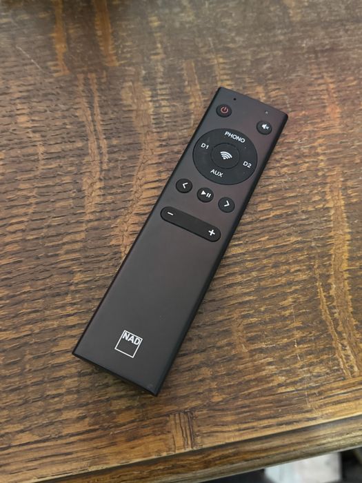 Pilot NAD Amp1 - oryginalny, sprawny, okazja!