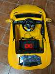 Carro Lamborghuini Ferbar