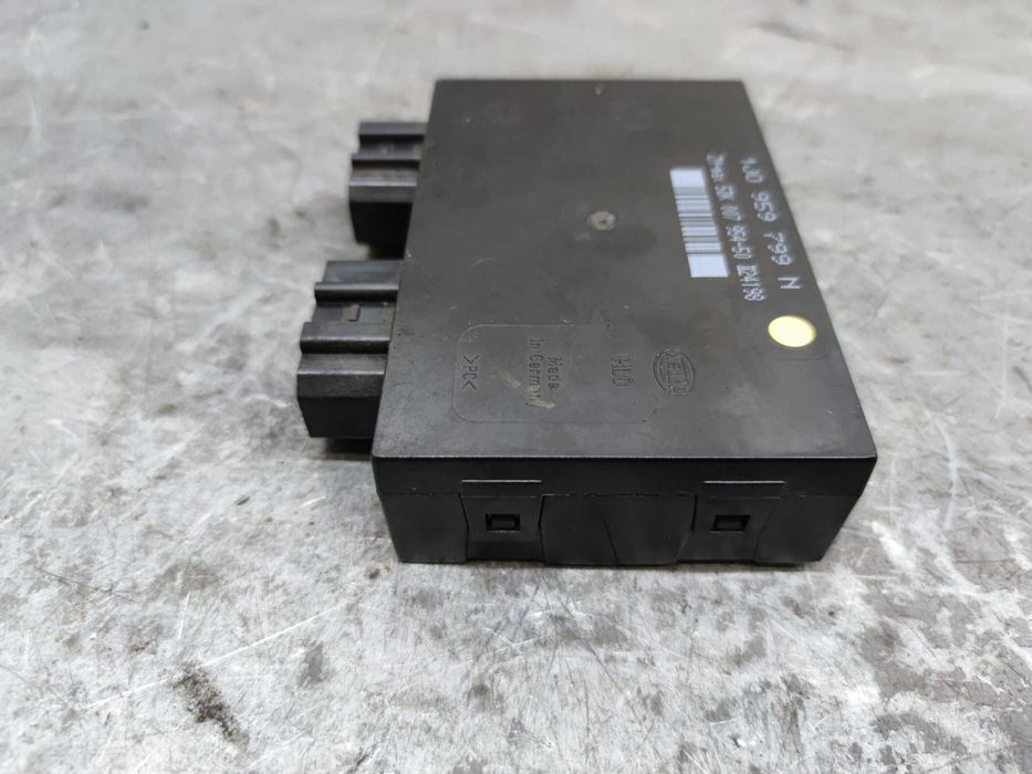 Vw Passat B5 Bora Golf IV Seat Ibiza III Sterownik Moduł Komfortu