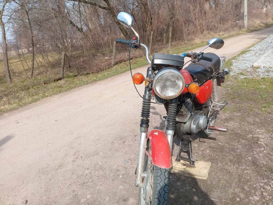 Продам Мотоцикл Мінськ