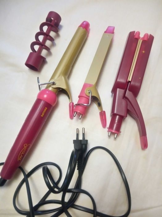 Плойка Philips GirlGLAM