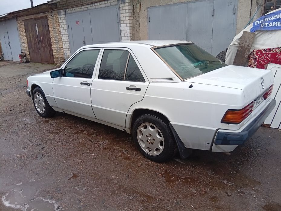 Мерседес 190 один власник доки ок.