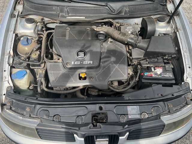 Seat Toledo, LPG, 1999r.