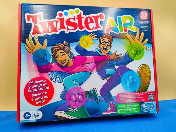 Twister Air - Hasbro - Hiszpańskie Wydanie #2