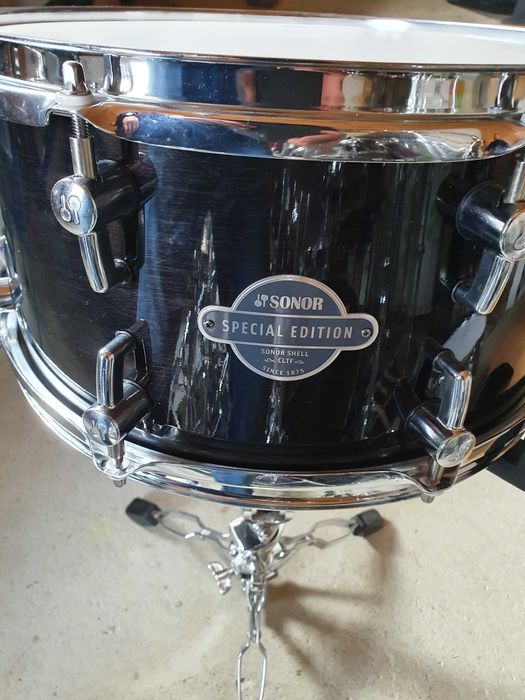 Werbel SONOR special edition 14x7 birch see 13