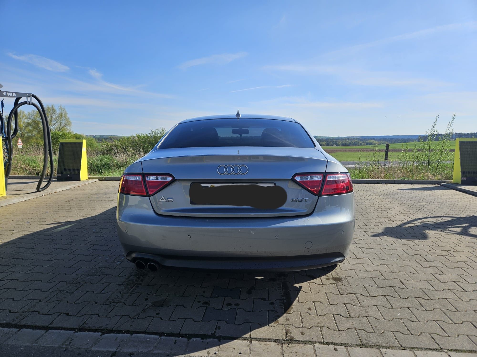 Audi A5 2.0 TFSI Coupe