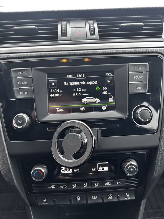 Шкода Рапід/Škoda Rapid 1.2 TSI 2017 ОФІЦІЙНА