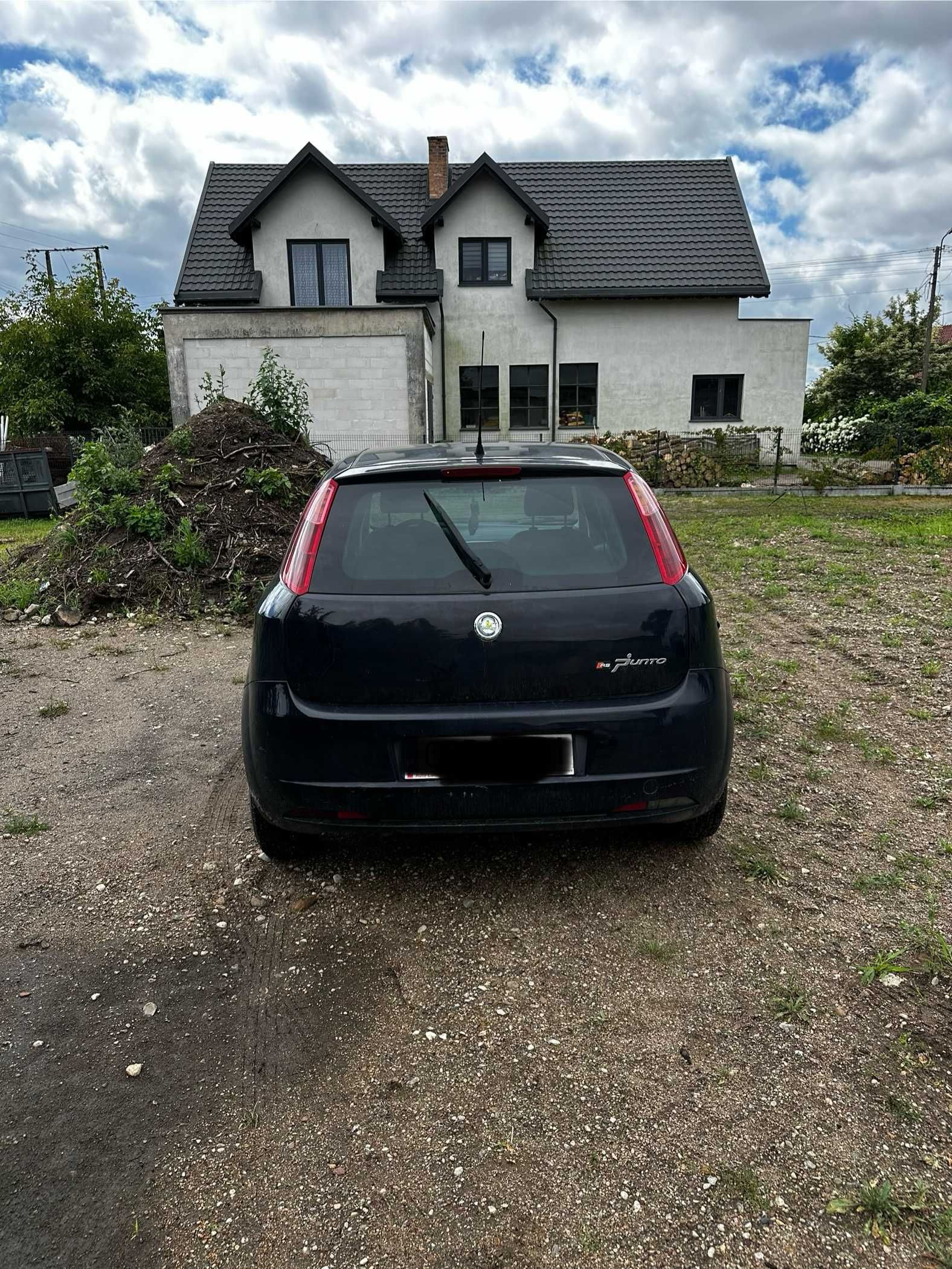 Sprzedam - FIAT PUNTO - AUTOMAT !!