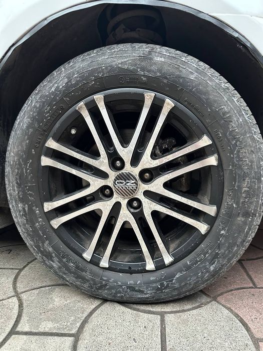 Диски 4/100 r15 geely mk cross lanos aveo